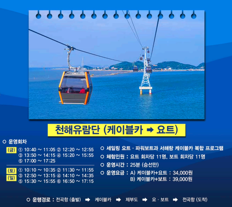 화성 뱃놀이축제