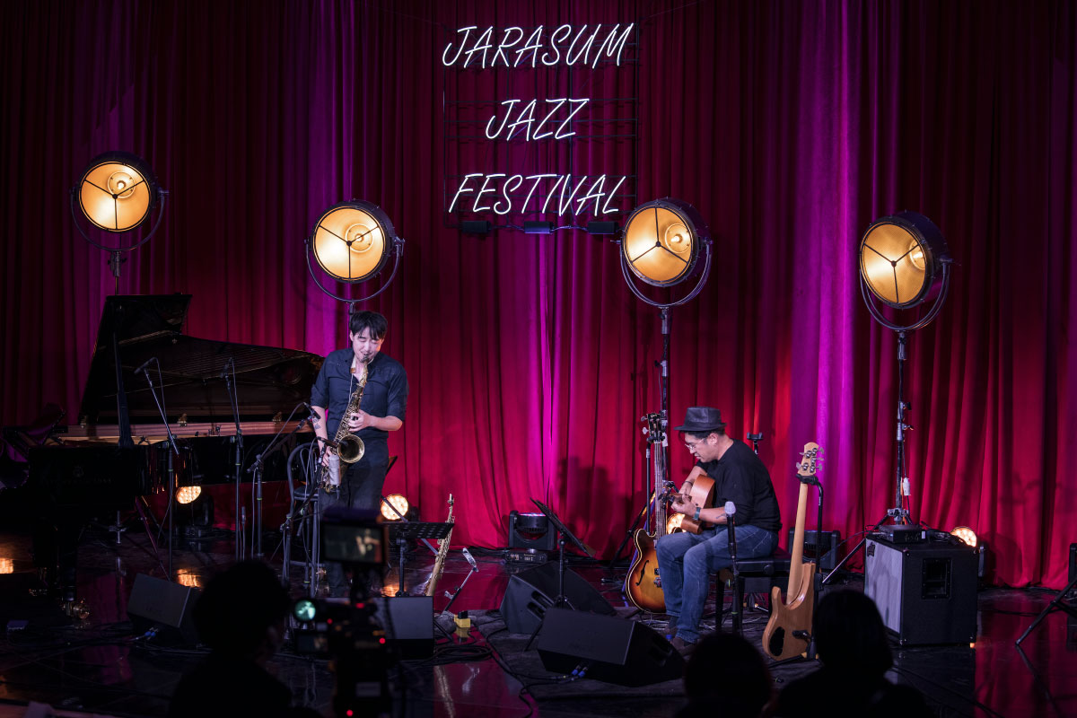 2024 자라섬 재즈페스티벌