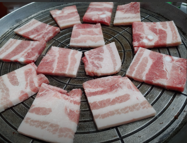 삼겹살