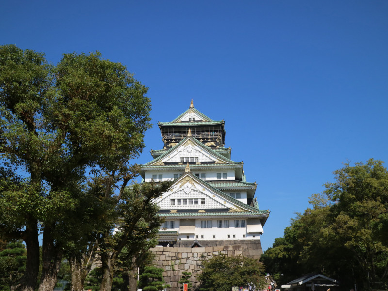 오사카 여행