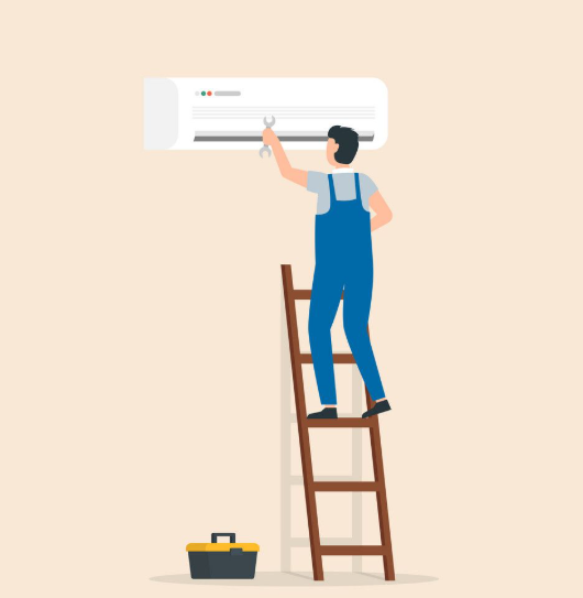 삼성 무풍에어컨 필터 청소 방법 알아보기