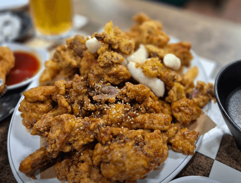 6시 내고향 통닭 맛집 구구통닭