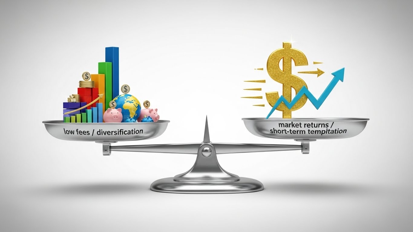 드라마틱한 수익을 기대하는 단타의 유혹