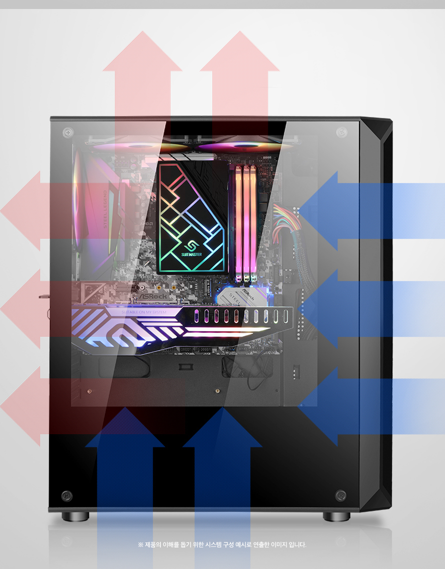 ABKO NCORE Immortal Tempered Glass