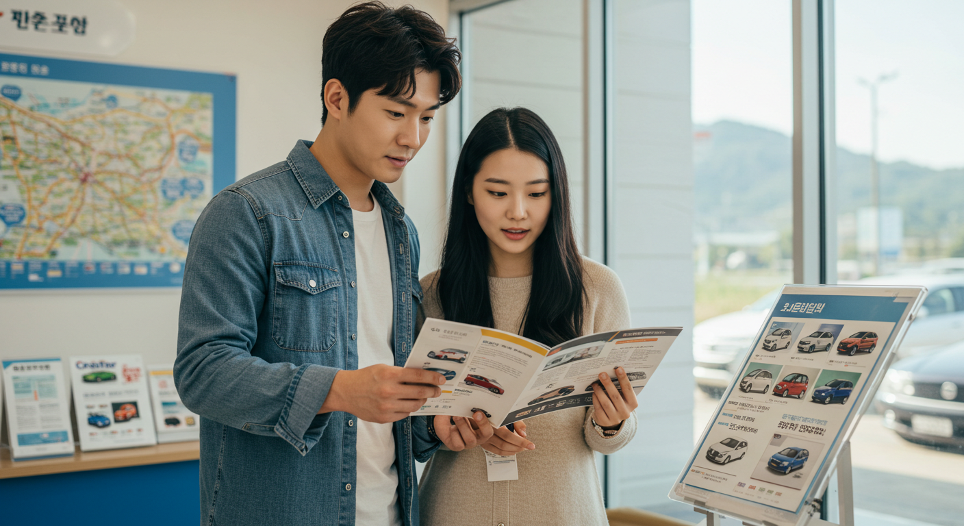 중고 자동차 사이트 총정리