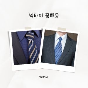 넥타이 꿈해몽