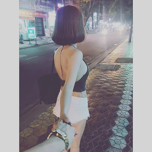 시크한 스타일의 데일리룩 패션스타일 사진 모음