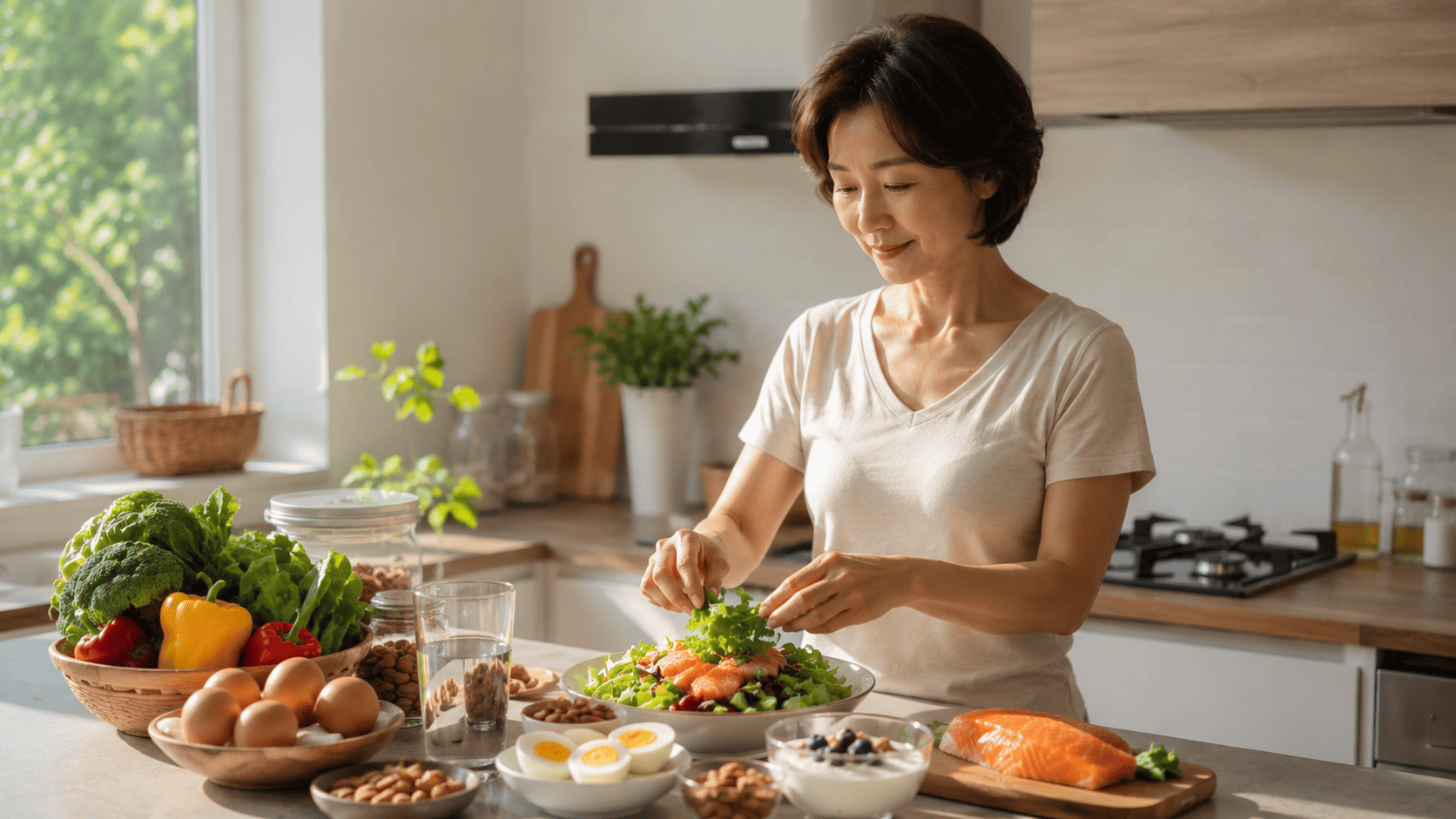 생활습관 변화가 체중 감량에 중요한 이유