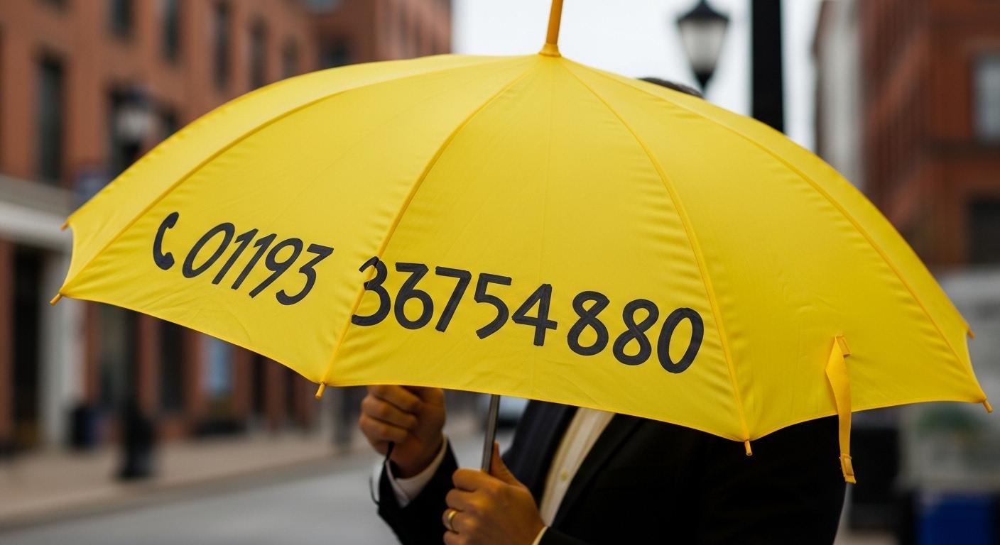 노란우산 전화번호