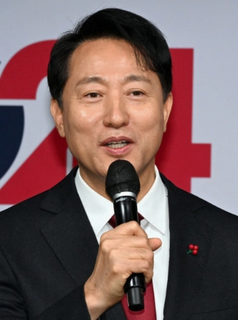 오세훈 서울시장 재산 고향 프로필