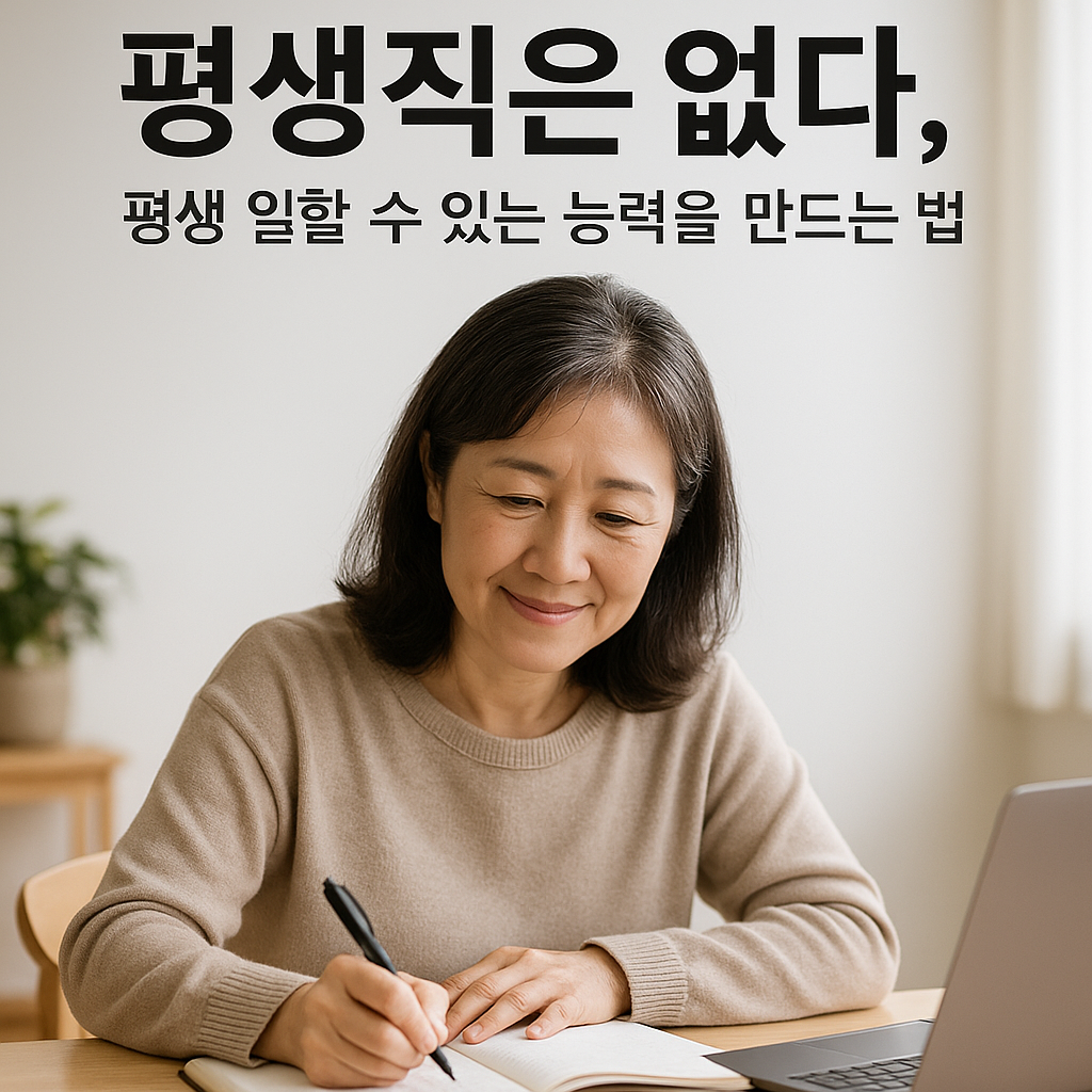 직무능력 평생직