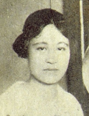 한국 최초의 소프라노 윤심덕