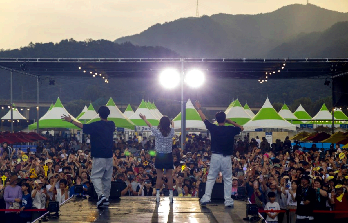 영월 동강뗏목축제