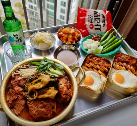 생방송투데이 수제 우거지감자탕