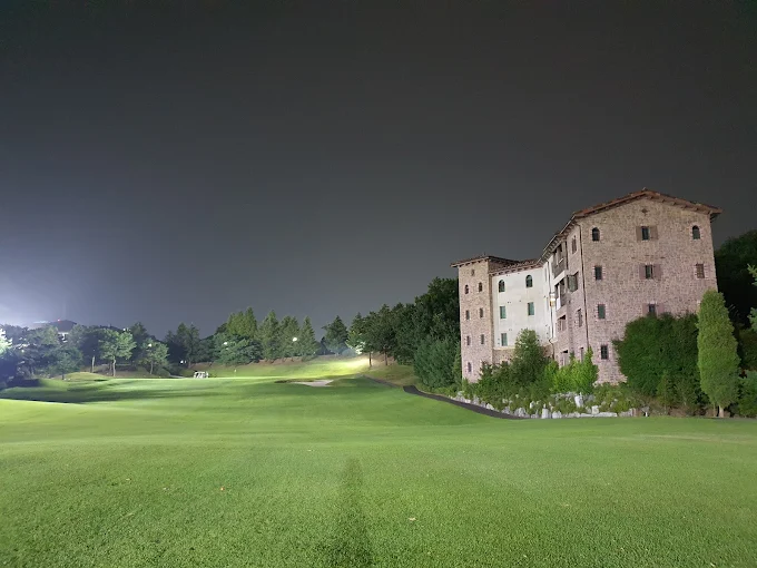 용인 '코리아 컨트리클럽' (코리아CC) 소개 및 예약방법