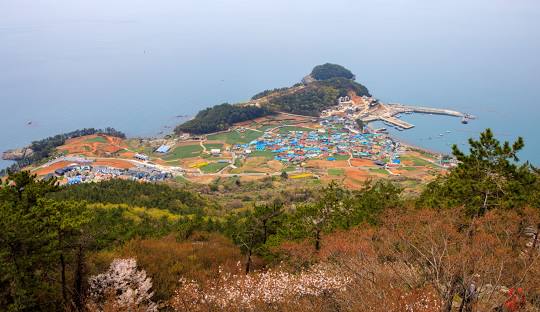남해 마을