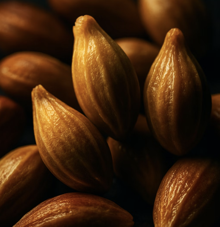 씨앗&amp;#44; 쓴맛과 텁텁함의 주범