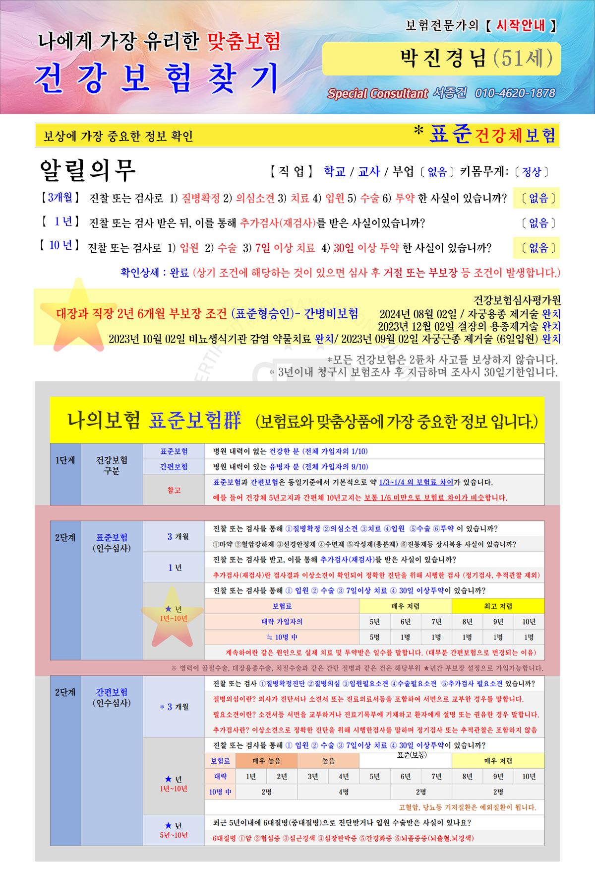 내보험찾기