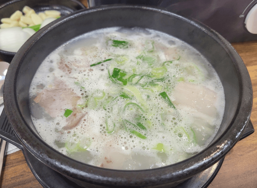 생생정보통 고기듬뿍 돼지국밥 대구 달성군 맛집