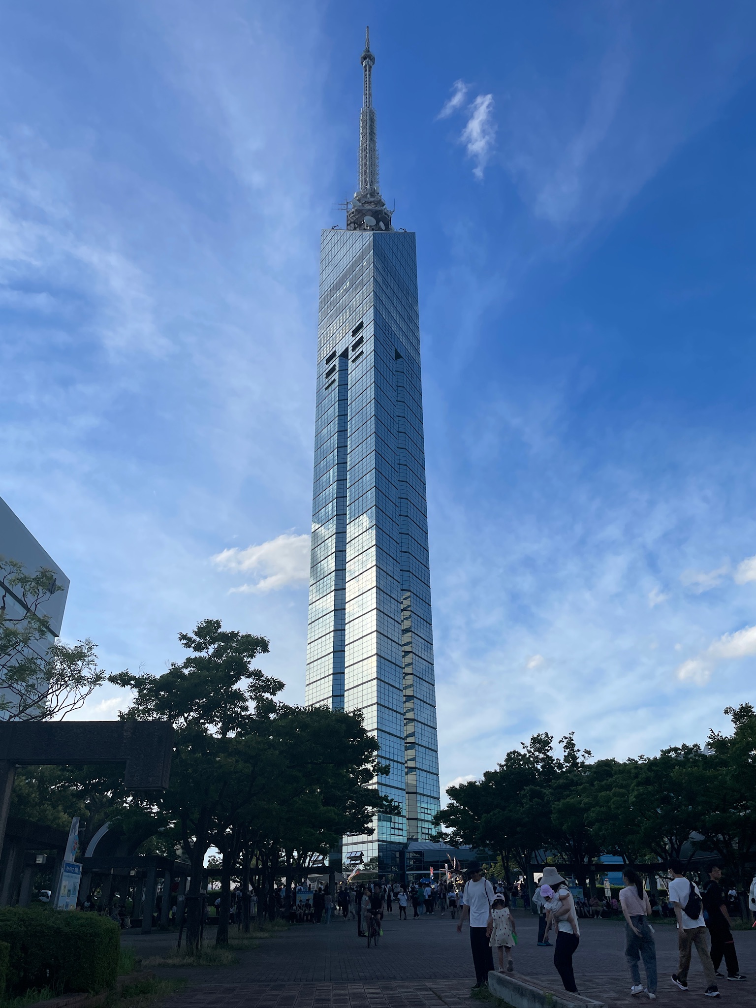 후쿠오카 타워
