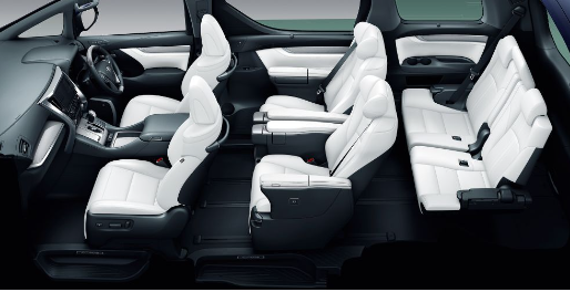 알파트 실내 좌석 사진