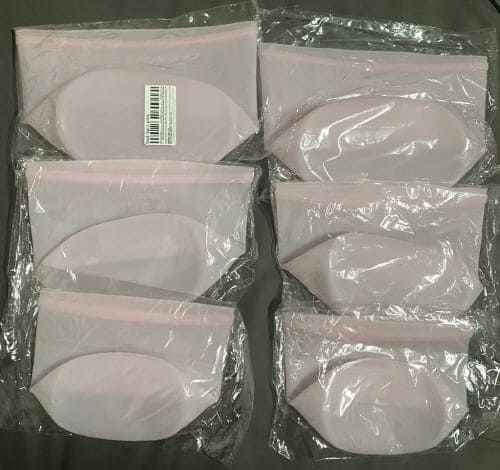 알리에서구입한실리콘백