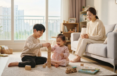 동생이 생긴 후 첫째가 힘들어 할 때, 부모가 꼭 알아야 할 7가지