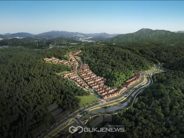힐스테이트-라피아노삼송-메인조감도