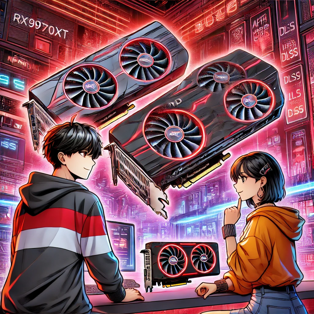 9070XT, AMD 라데온 RX9070XT &amp; RX9070 예약 소식과 기술 비교