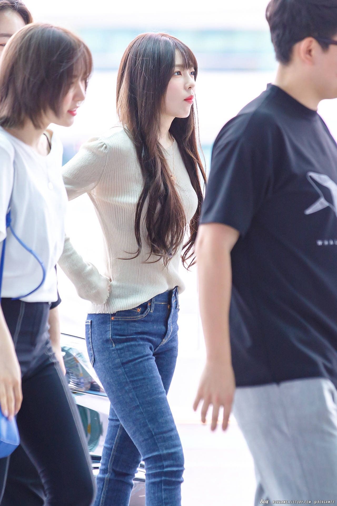레드벨벳 아이린(배주현)