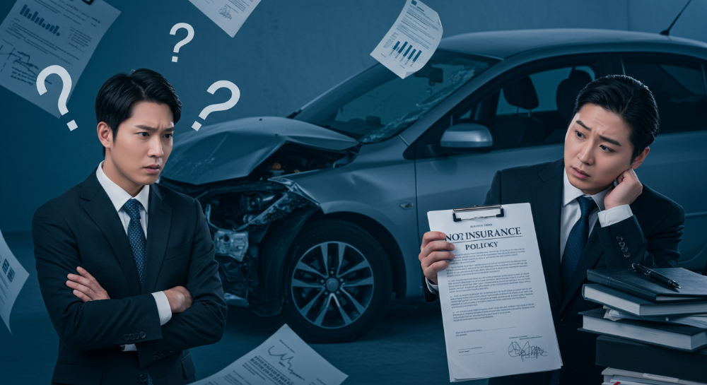 즉시 알아보기! 자동차 보험 명의 변경, 제대로 안 하면 '이중 책임' 진다고