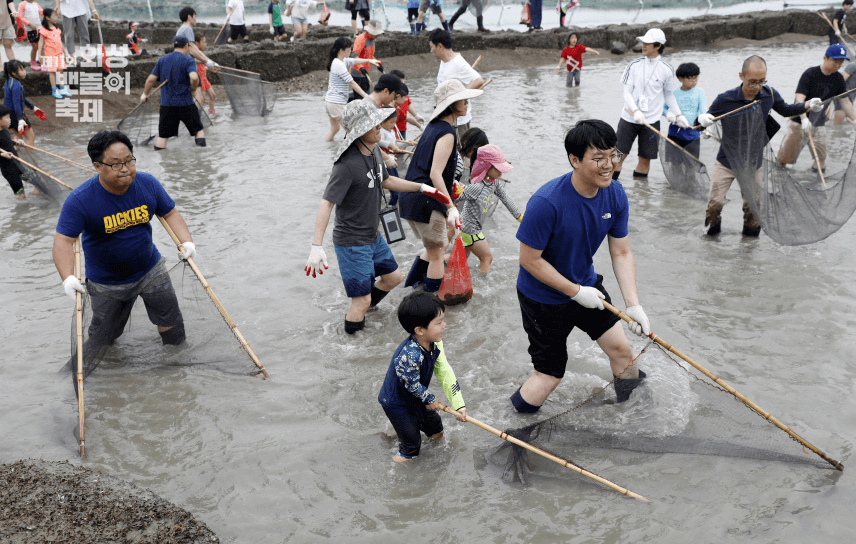 뱃놀이축제체험프로그램