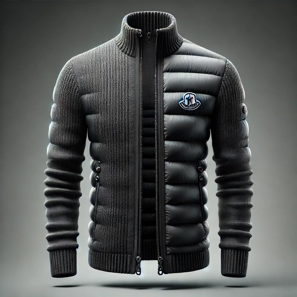 몽클레어 남자 패딩가디건