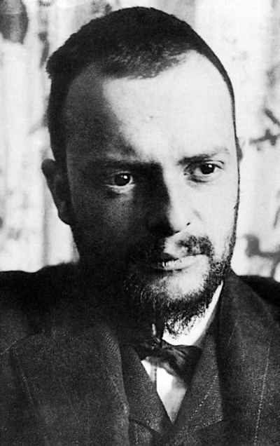 추상미술의 시인 파울 클레 Paul Klee