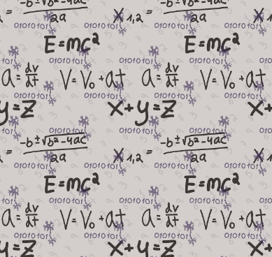 아인슈타인 공식 이미지입니다.