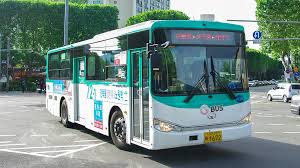 경기버스 360번 /72-1번 버스 사진