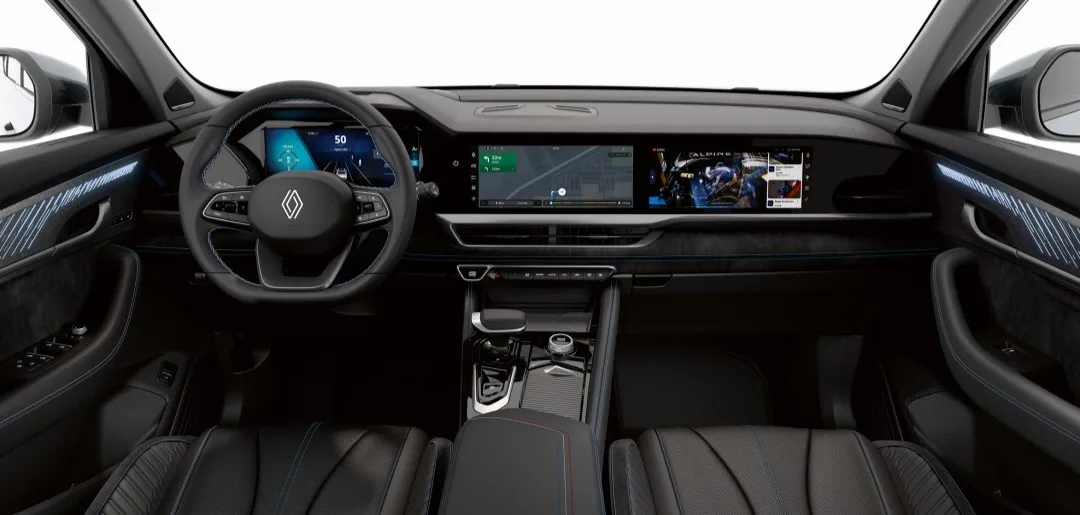 르노 그랑 콜레오스