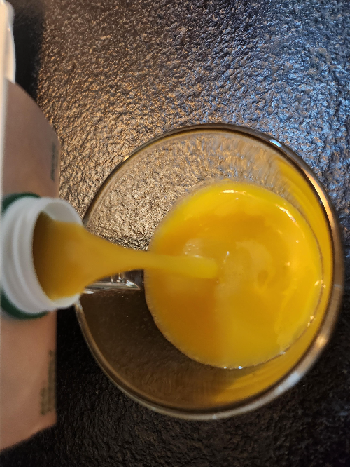 돈시몬 오렌지주스