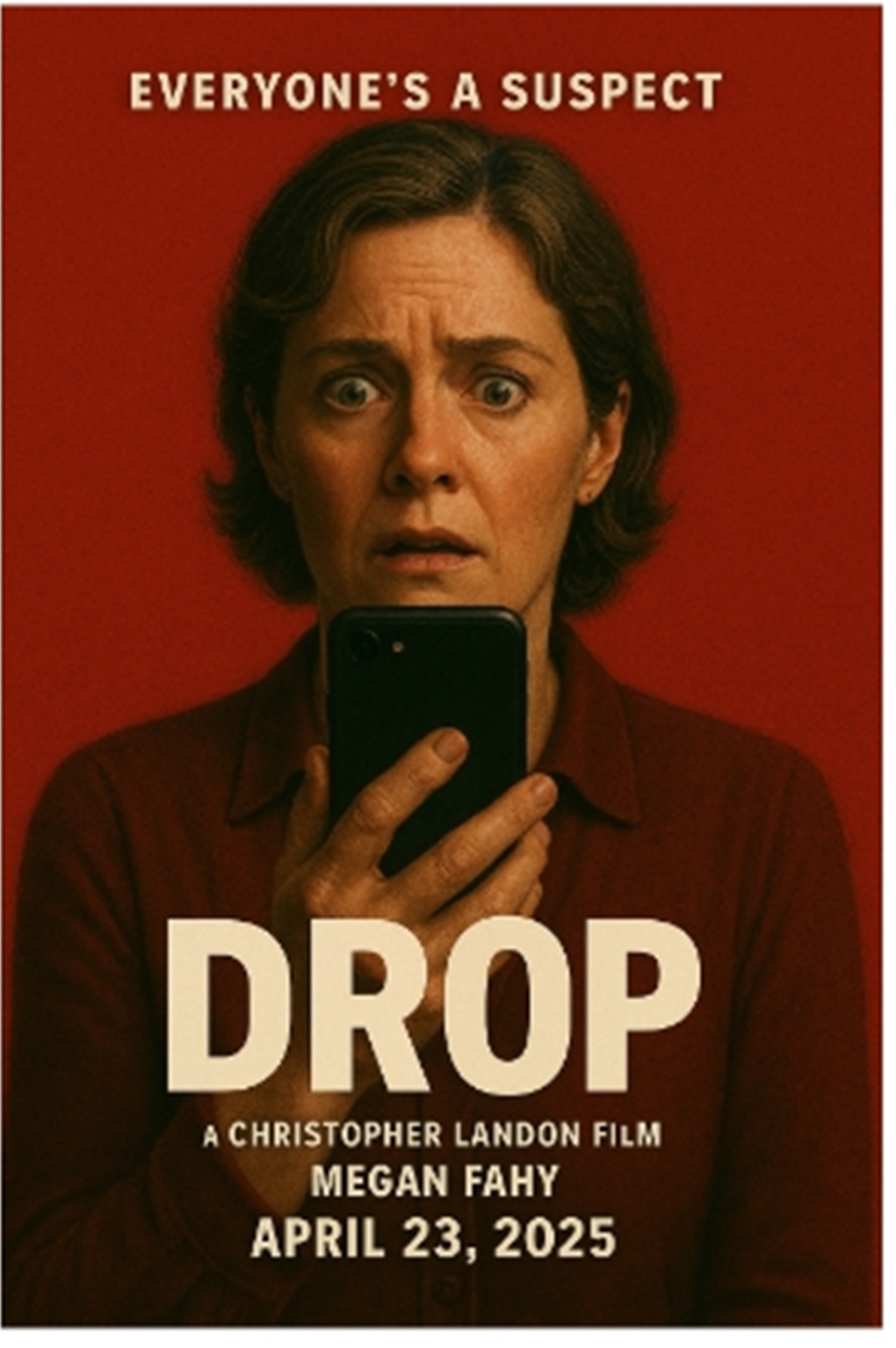 개봉 예정영화 '드롭 ' 출연진 영화정보 예고편