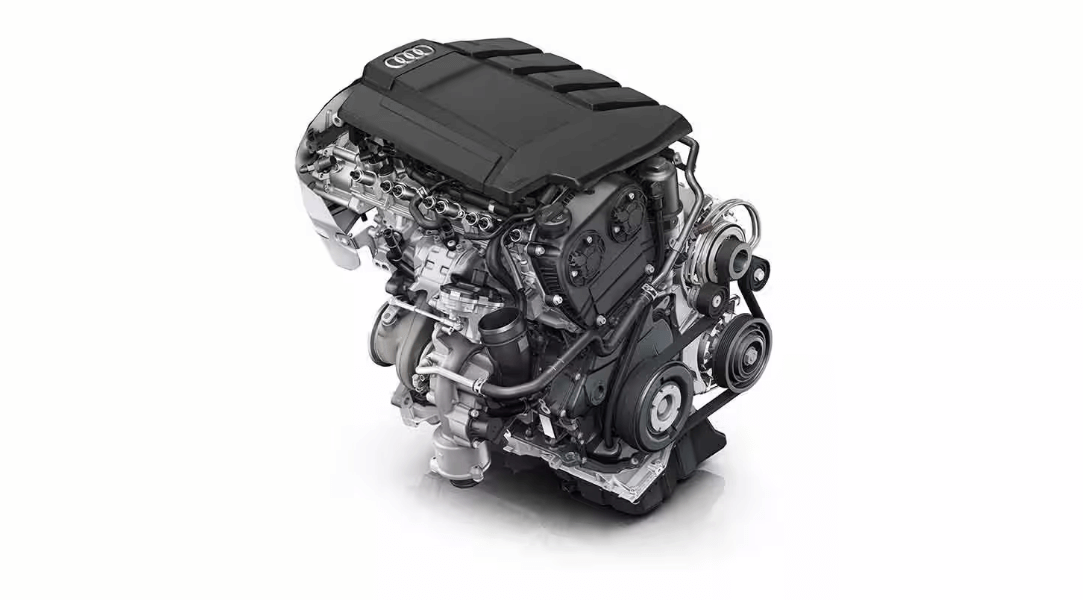 2023-아우디-Q7-엔진