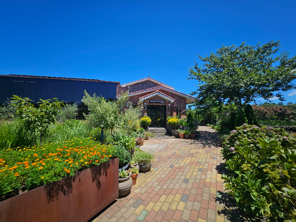 인디언키친본점_외관