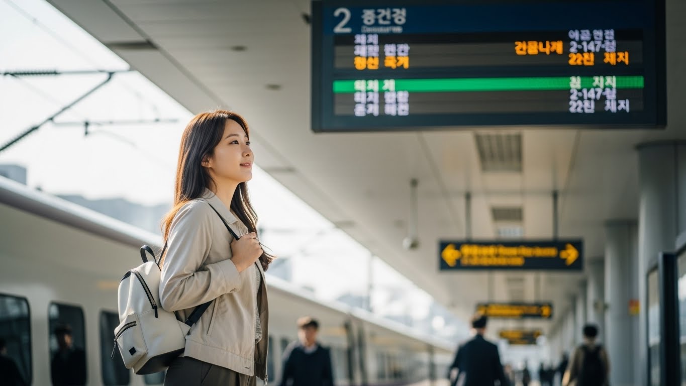 혼자 여행하기 좋은 국내 여행지 총정리