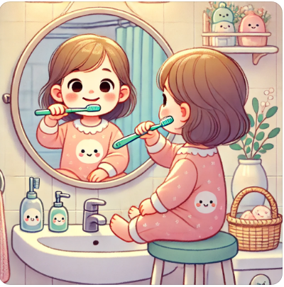 돌 아기 치아 관리 꿀팁