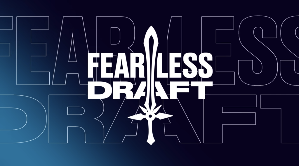 롤드컵 2025 Fearless Draft