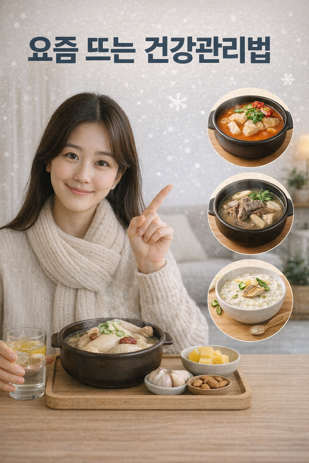 요즘 뜨는 건강관리법 (운동, 식단, 컨디션)