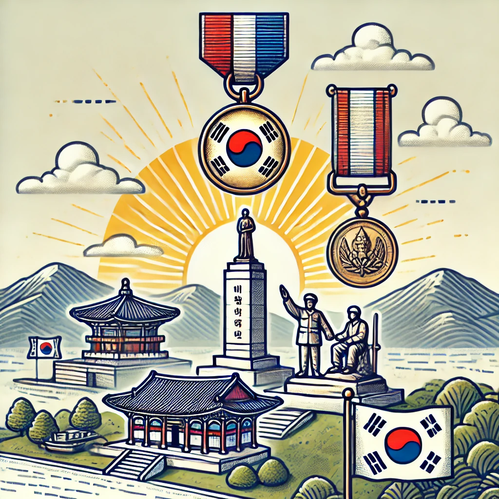 국가유공자 증명서 발급 방법