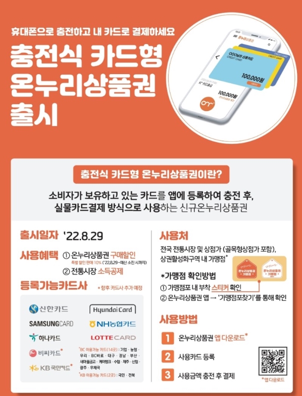 온누리상품권-충전식-카드형-상품권
