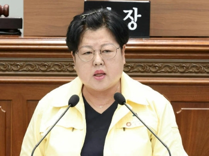 김미나 의원 프로필 나이 고향 학력 경력