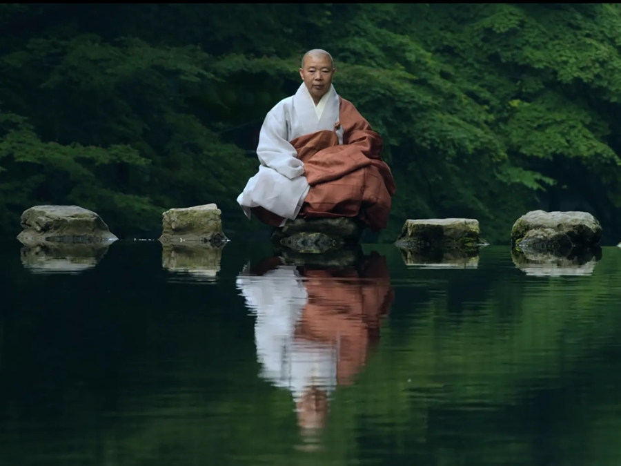 셰프의 테이블 정관스님