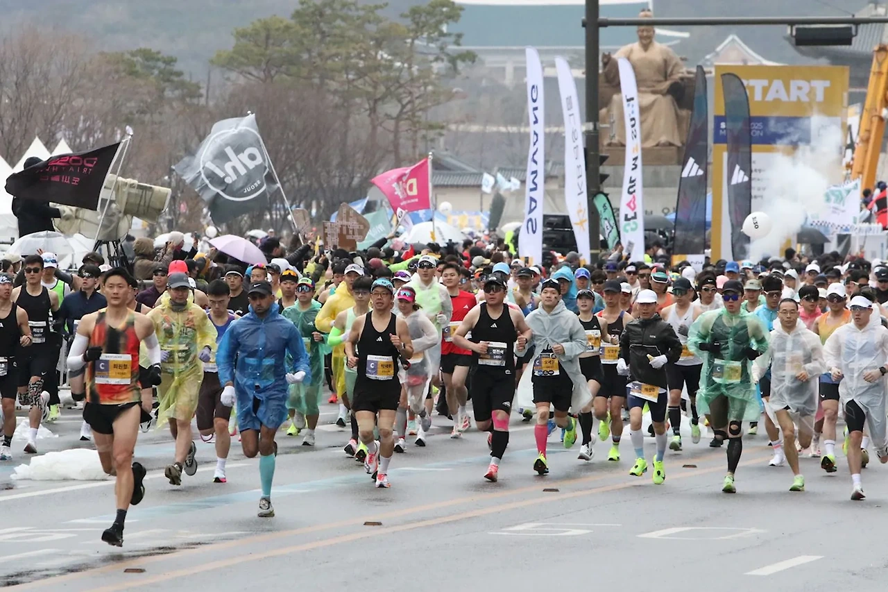 2026년 1월 마라톤대회